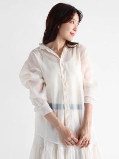 オフホワイト 166cm