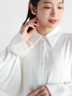 オフホワイト　166cm