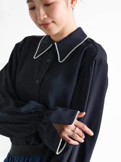 ネイビー　166cm