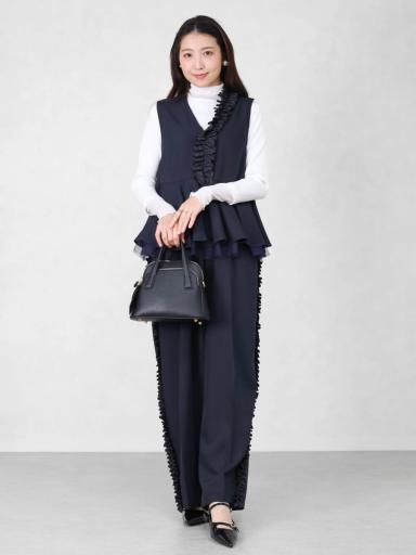Vin NAVYのベスト/ジレの商品一覧｜ファッション通販のYAMADAYA STORE