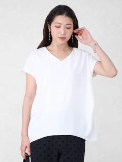 ホワイト　166cm