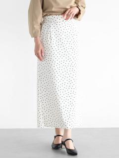 オフホワイト　166cm