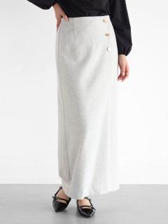 ライトグレー　166cm