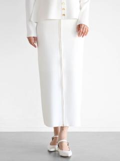 オフホワイト　166cm