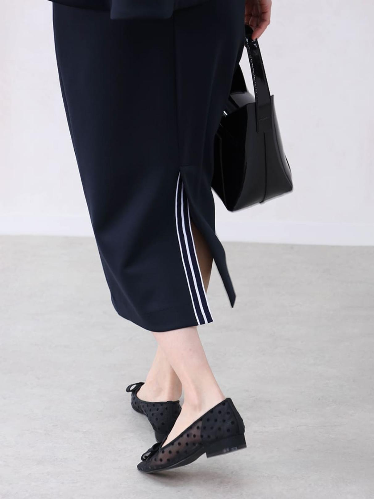 Vin NAVYのスカートの商品一覧｜ファッション通販のYAMADAYA STORE