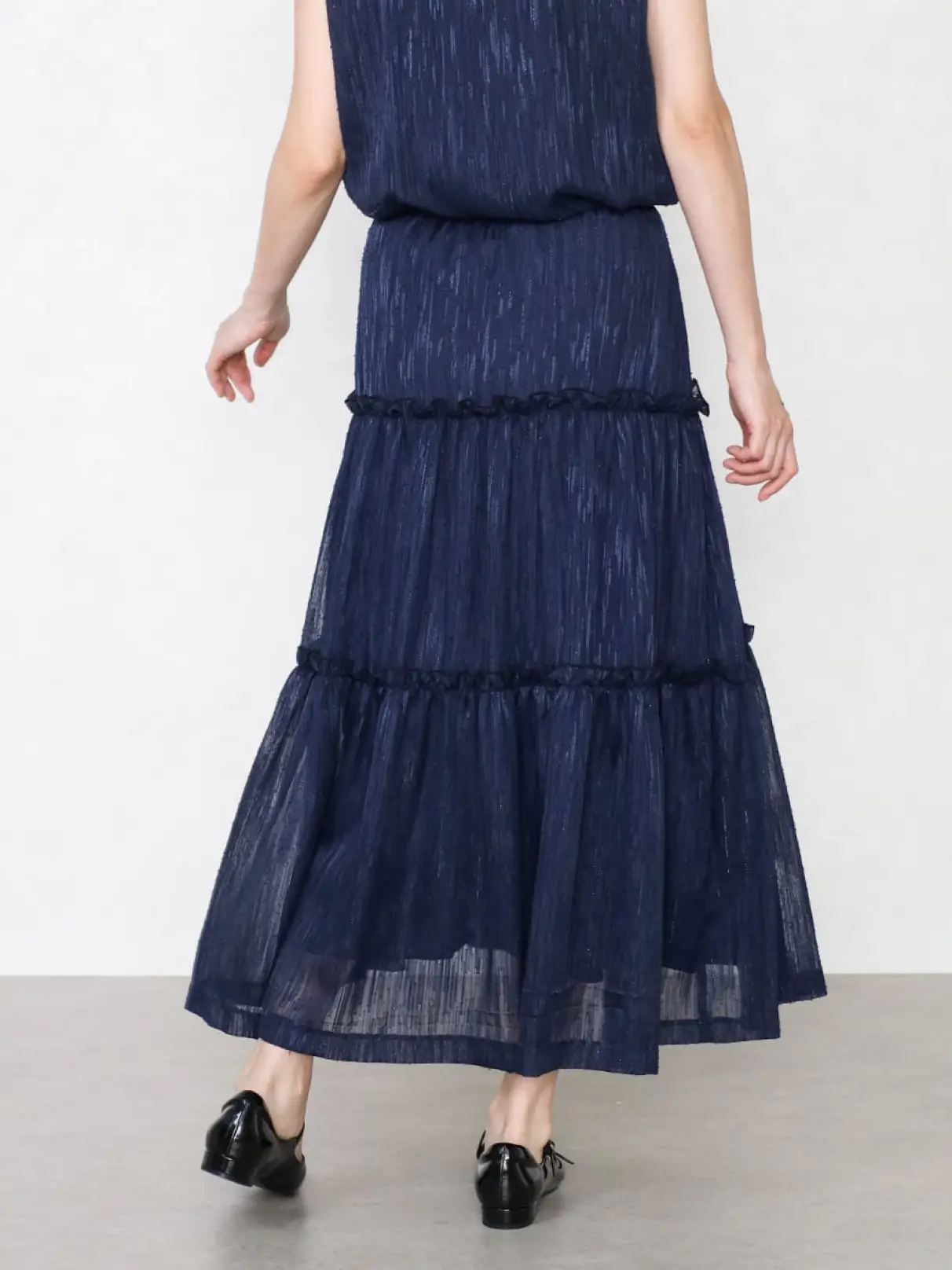 バティ☆ 様 15000円新品♡Vin レーススカート スコットクラブ購入 Vin NAVYのロングスカートの商品一覧｜ファッション通販のYAMADAYA STORE