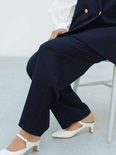 Vin NAVYxその他パンツ