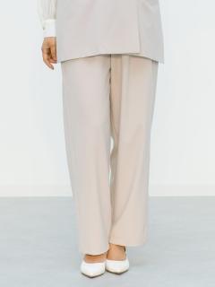 ベージュ　168cm