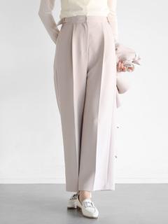 ベージュ　166cm