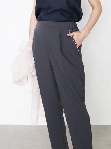 Vin NAVYxその他パンツ