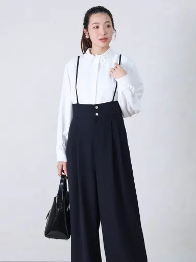 Vin NAVYのオールインワン/サロペットの商品一覧｜ファッション通販の