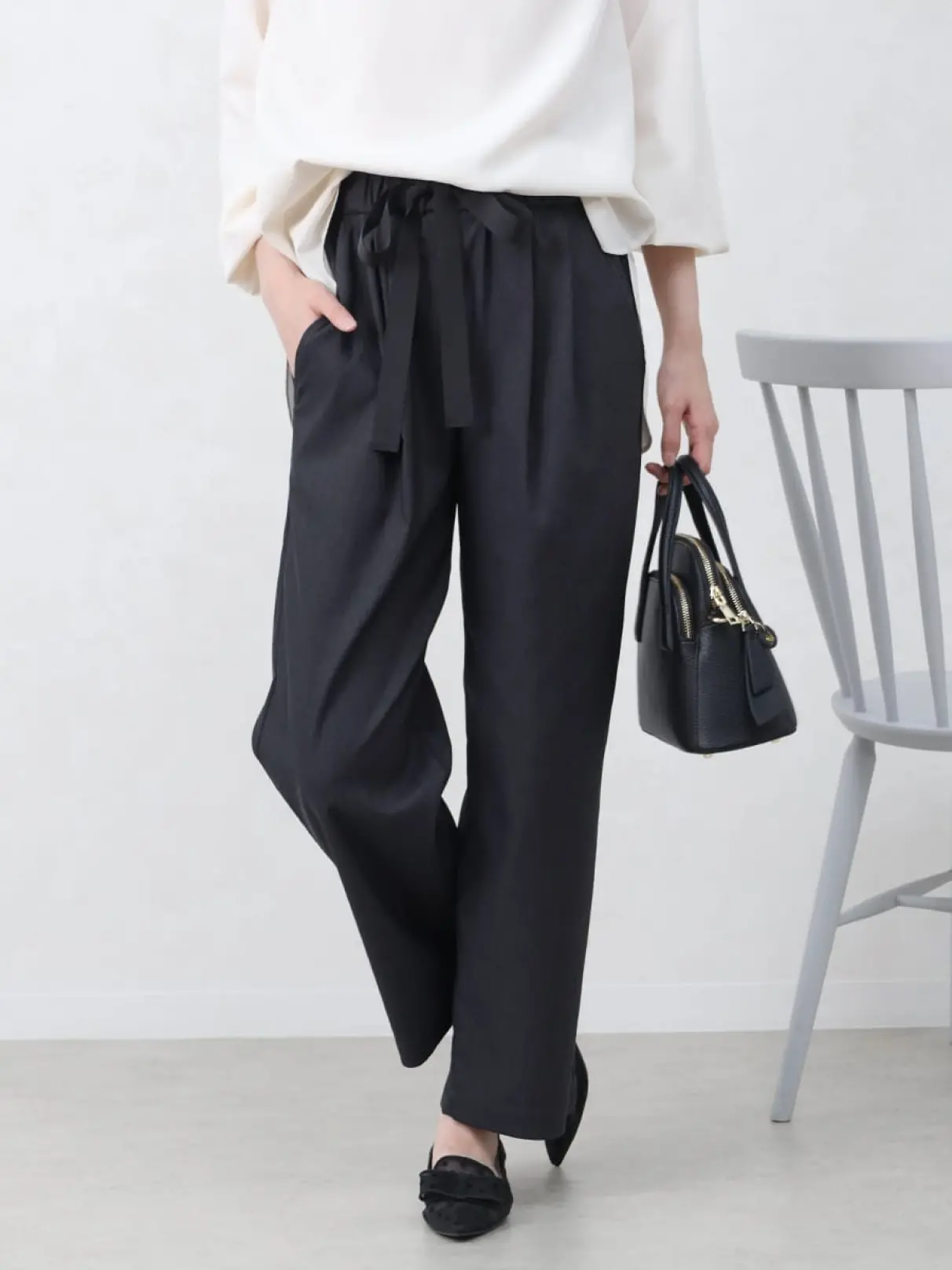 Vin NAVYのその他パンツの商品一覧｜ファッション通販のYAMADAYA STORE