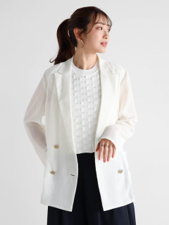 オフホワイト 166cm