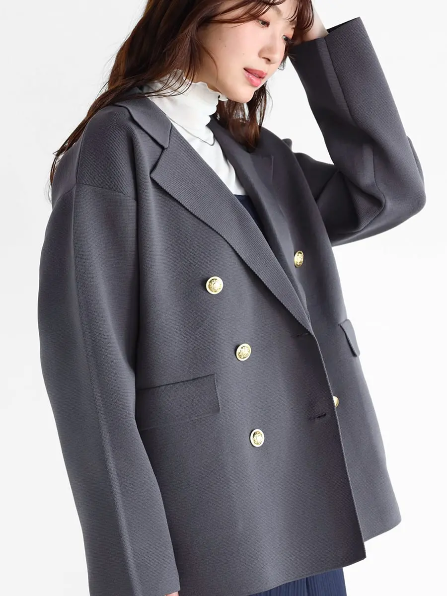 Vin NAVYのジャケット/アウターの商品一覧｜ファッション通販の