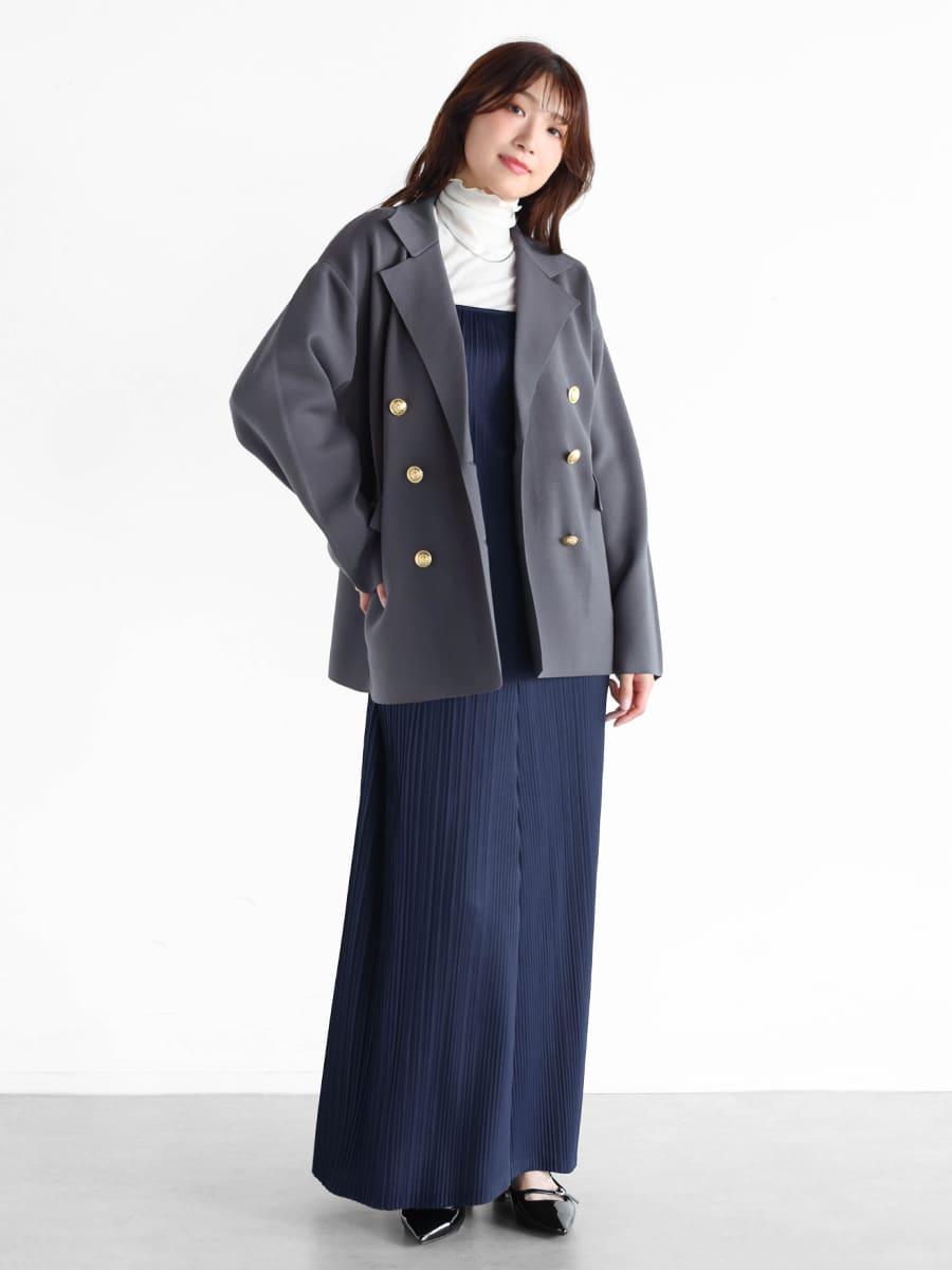 Vin NAVYのジャケット/アウターの商品一覧｜ファッション通販の