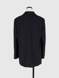 ゴールドボタンダブルブレストジャケット - Vin NAVY - Vin｜YAMADAYA