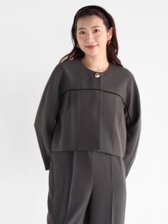 チャコールグレー　166cm