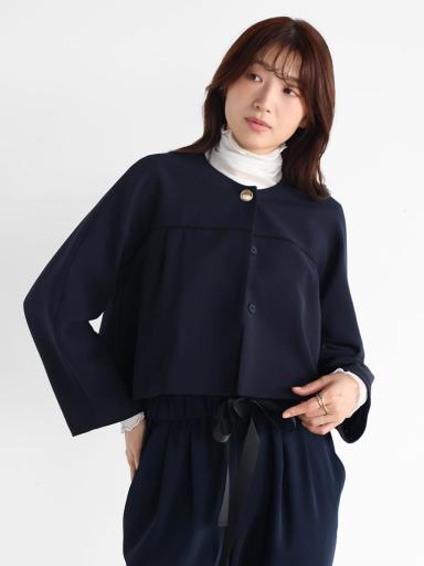 Vin ヤマダヤ　スコットクラブ セレモニー　ノーカラージャケット Vin ヤマダヤ スコットクラブ セレモニー ノーカラージャケット