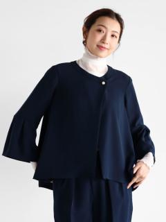 ネイビー　166cm