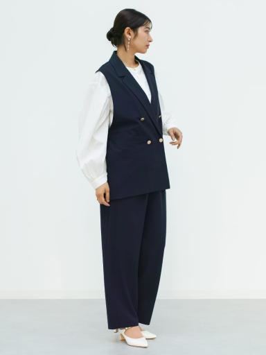 Vin NAVYのベスト/ジレの商品一覧｜ファッション通販のYAMADAYA STORE