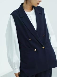 ネイビー　168cm