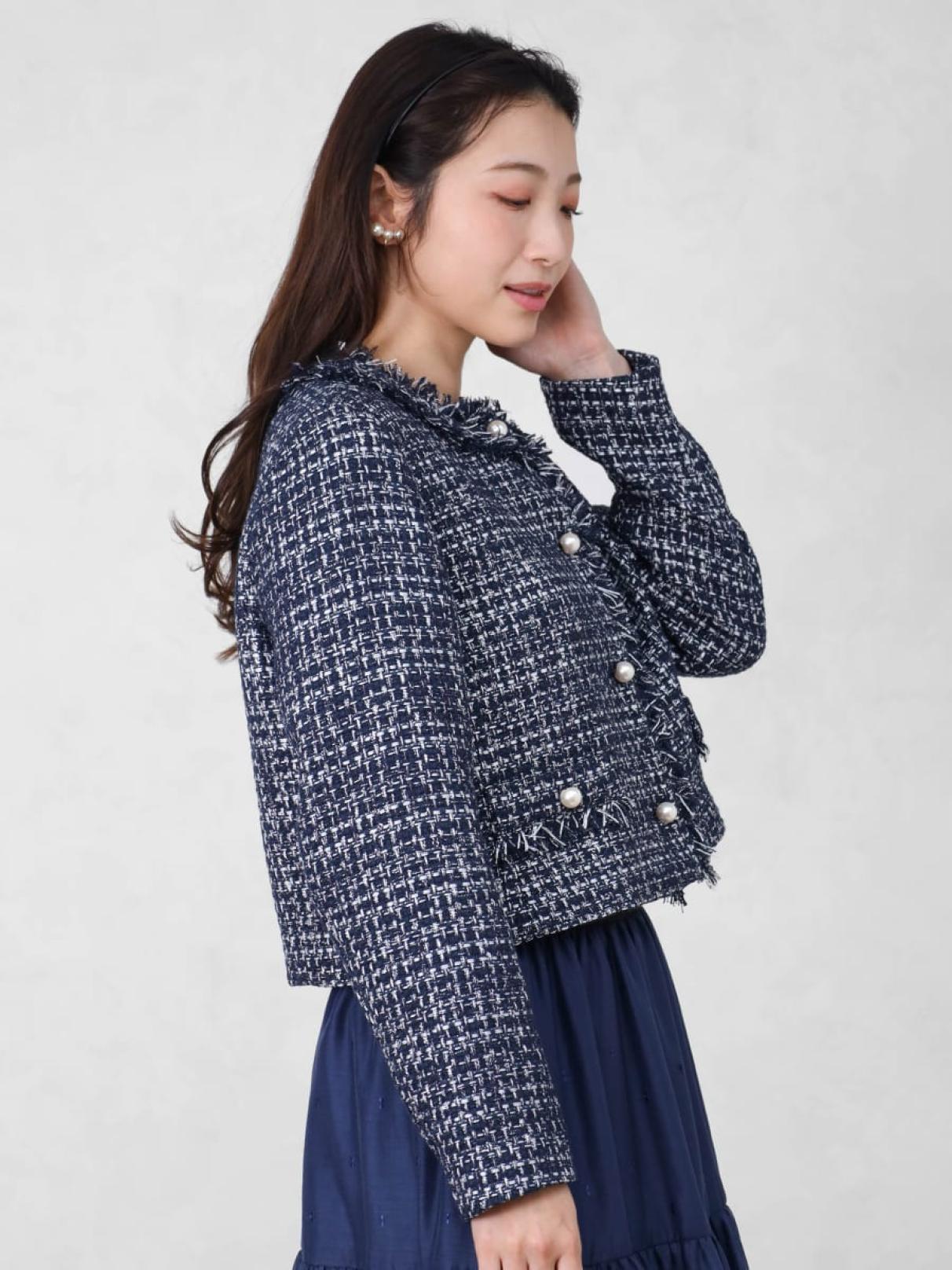 【新品タグ付き】ヤマダヤ BOUCHON ノーカラー 中綿ジャケット 38 M 新品タグ付き ヤマダヤ BOUCHON ノーカラー 中綿ジャケット 38 M