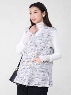 オフホワイト　166cm