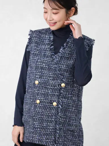 Vin NAVYのジャケット/アウターの商品一覧｜ファッション通販の