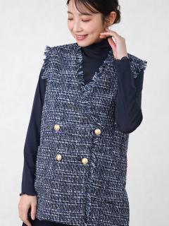 ネイビー　166cm