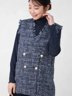 Vin NAVYのジャケット/アウターの商品一覧｜ファッション通販の