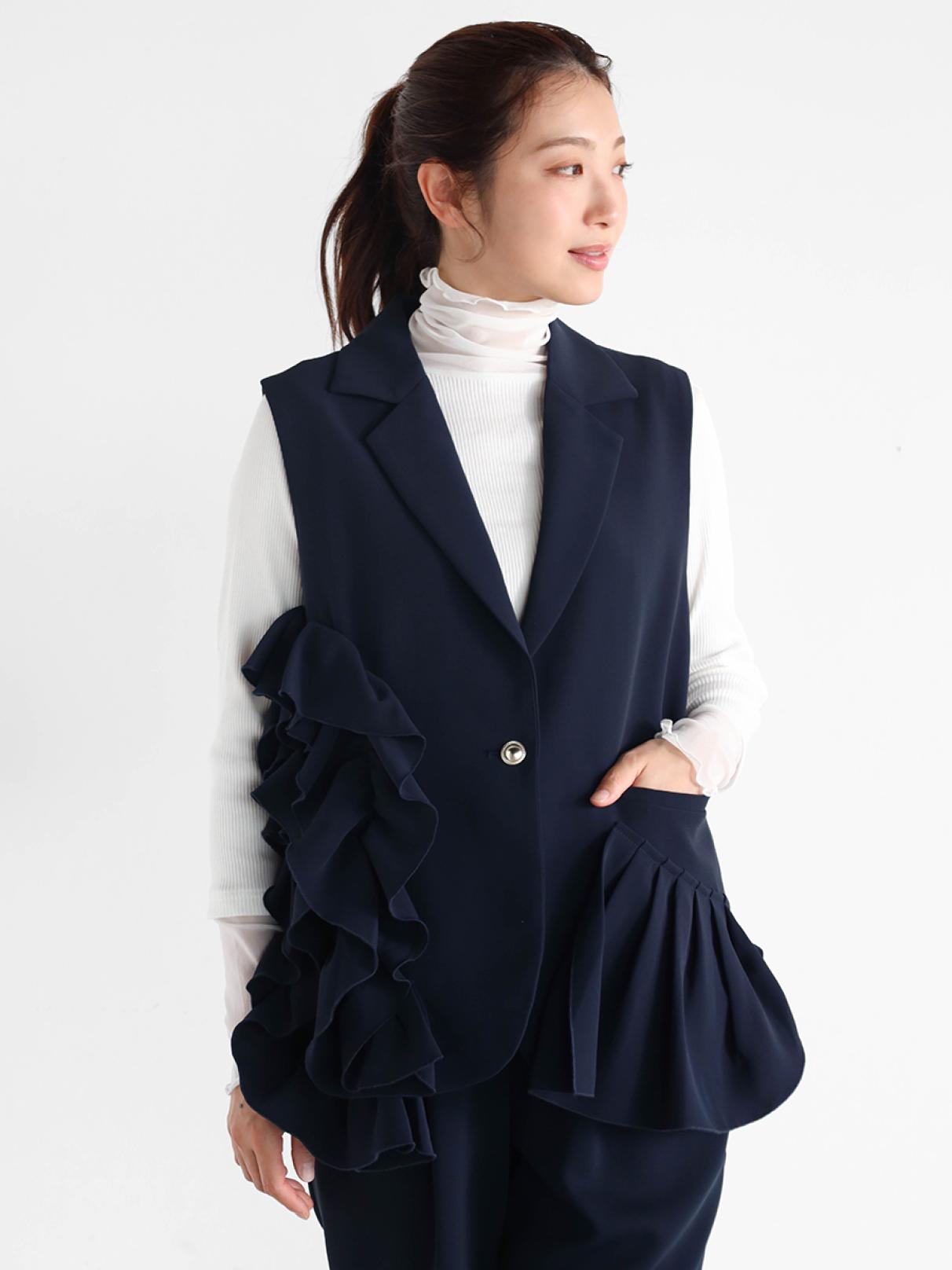 Vinのベスト/ジレの商品一覧｜ファッション通販のYAMADAYA STORE