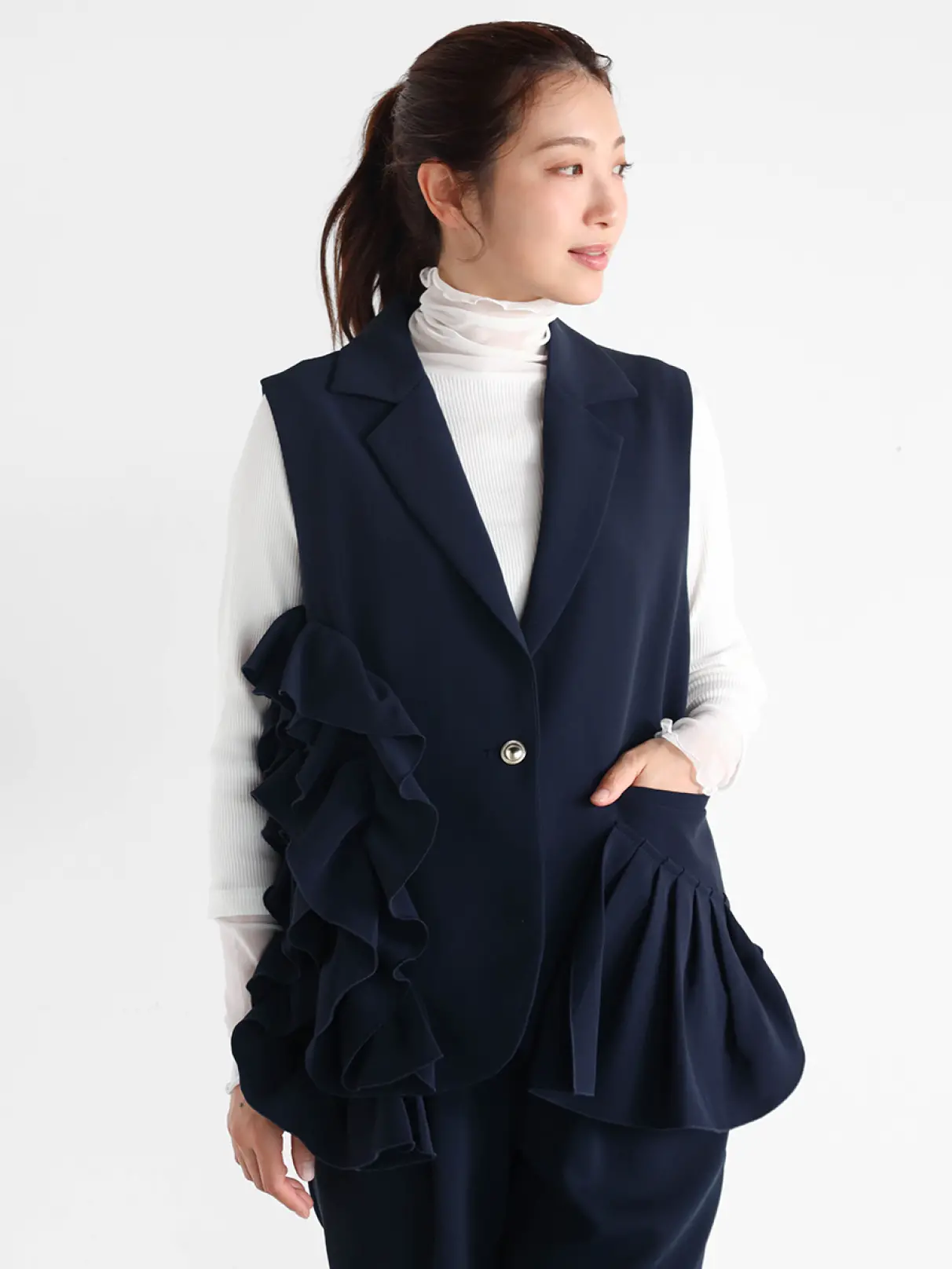 Vinのベスト/ジレの商品一覧|ファッション通販のYAMADAYA STORE Vinのベスト/ジレの商品一覧|ファッション通販のYAMADAYA STORE