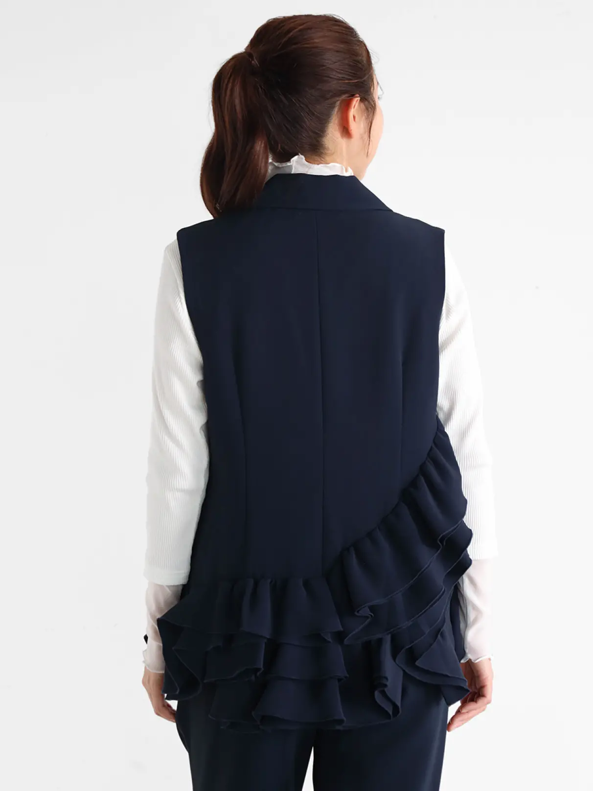 Vinのベスト/ジレの商品一覧｜ファッション通販のYAMADAYA STORE