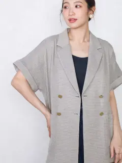 Vin NAVYのジャケット/アウターの商品一覧｜ファッション通販の
