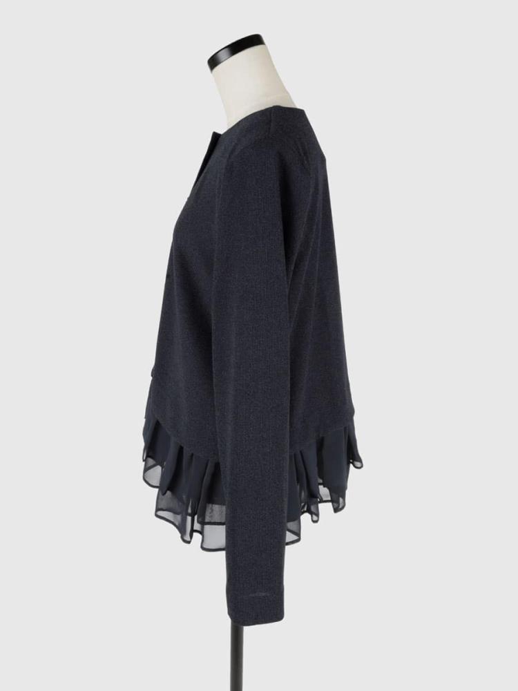 ノーカラージャケットの商品一覧｜ファッション通販のYAMADAYA STORE