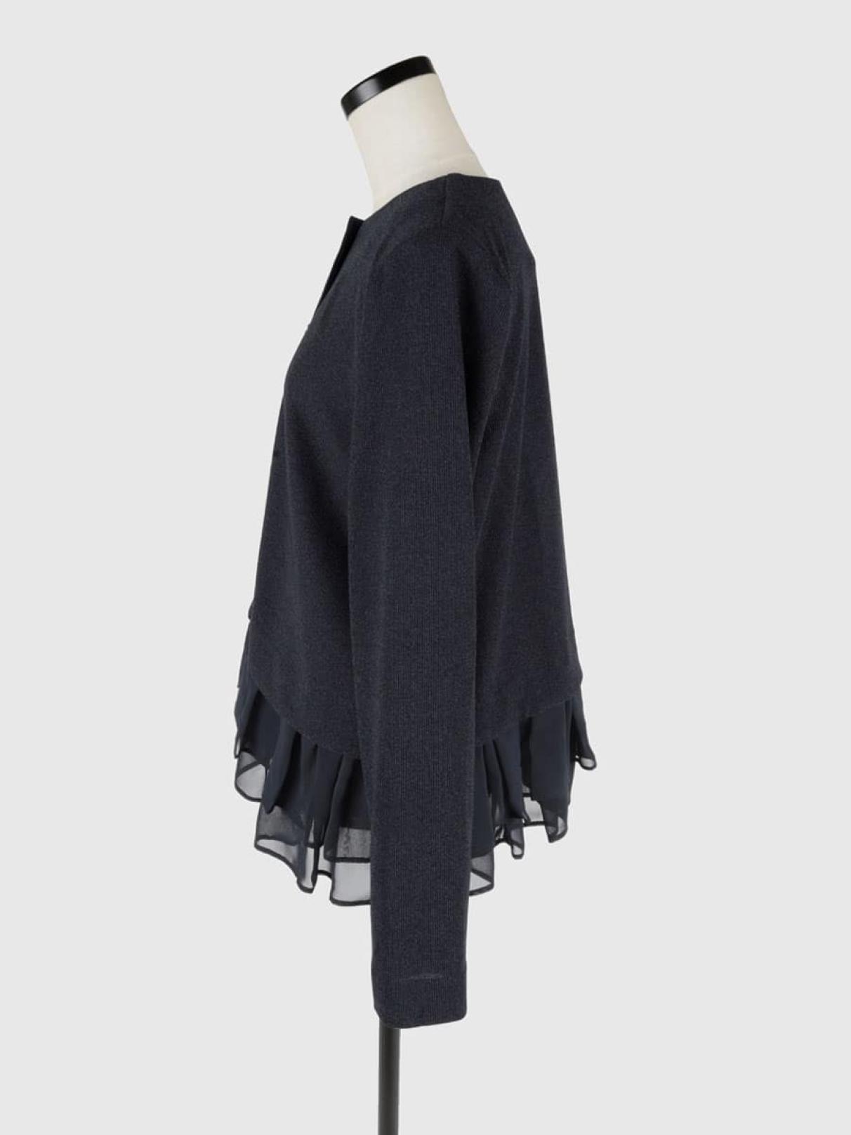 ノーカラージャケットの商品一覧｜ファッション通販のYAMADAYA STORE