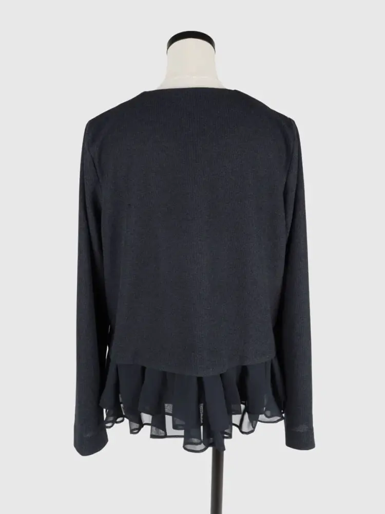 ノーカラージャケットの商品一覧｜ファッション通販のYAMADAYA STORE