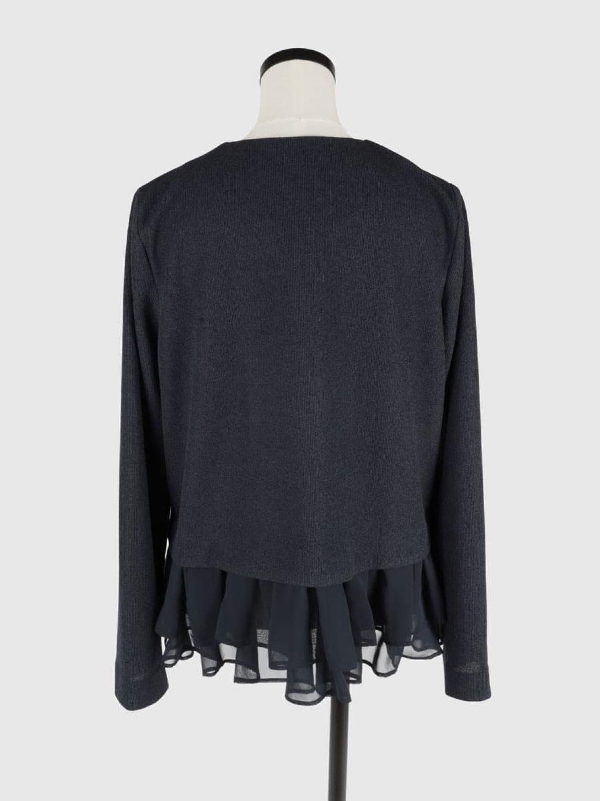Vin NAVYのジャケット/アウターの商品一覧｜ファッション通販の