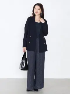 Vin NAVYのジャケット/アウターの商品一覧｜ファッション通販の