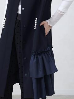 Vin NAVYのベスト/ジレの商品一覧｜ファッション通販のYAMADAYA STORE