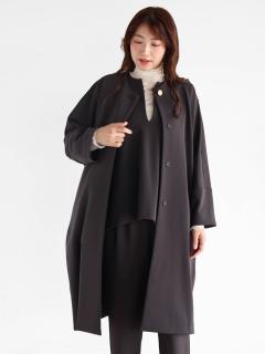 チャコールグレー　166cm