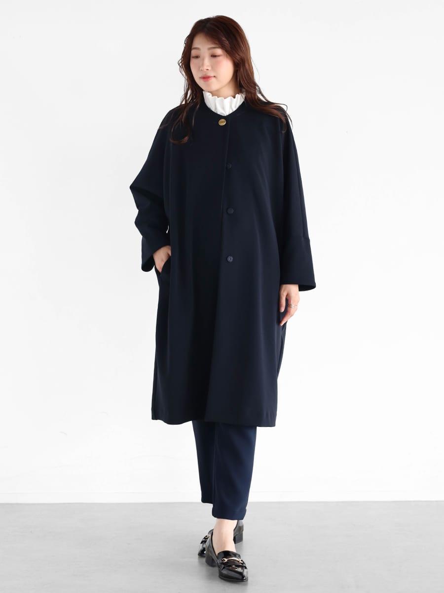 【新品未使用】ダブルブレストジャケット　vin ヤマダヤ　日本製 ダブルブレストテーラードジャケット - Vin NAVY - Vin