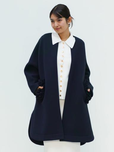 Vin NAVYxその他コート