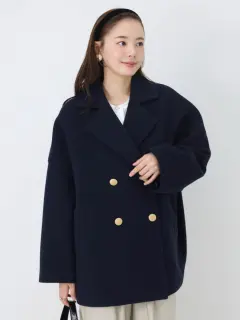 Vin NAVYのジャケット/アウターの商品一覧｜ファッション通販の