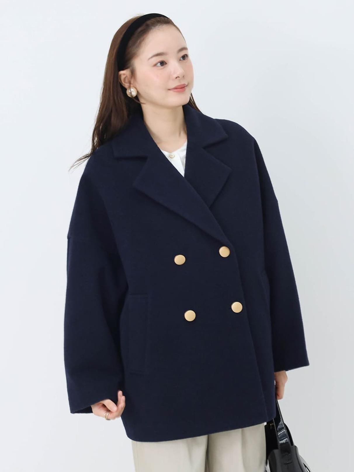 Vin NAVYのジャケット/アウターの商品一覧｜ファッション通販の