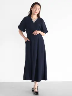 Vinのワンピース/ドレスの商品一覧｜ファッション通販のYAMADAYA