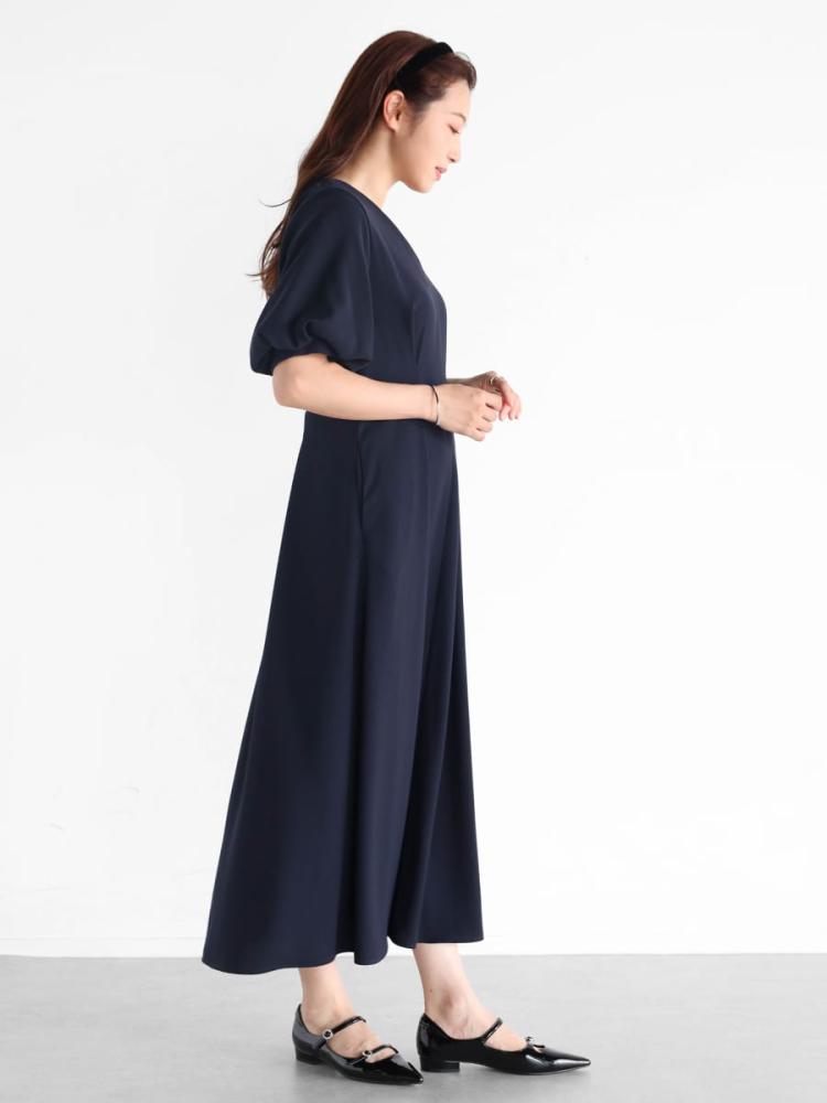 新品タグ付き　2wey ヤマダヤ　Ｖin ヴァン　ワンピース　レース 黒 新品タグ付き 2wey ヤマダヤ Vin ヴァン ワンピース レース 黒