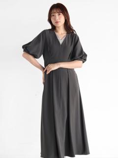 チャコールグレー　166cm