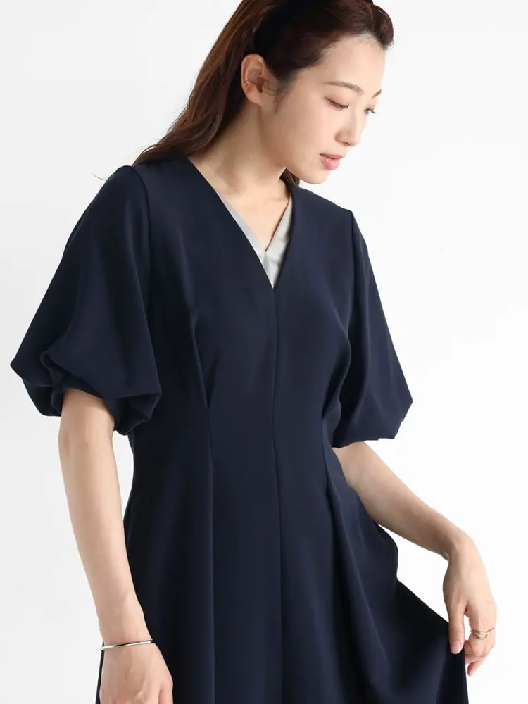 Mimi⭐︎さま　専用です。【美品】Vin　ノースリーブカットソーワンピース Mimi⭐︎さま 専用です。【美品】Vin ノースリーブカットソー