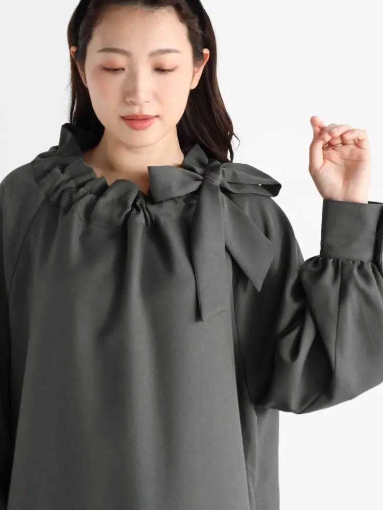 【CHIKA】YAMADAYA Vin ワンピース Vin NAVYのワンピース/ドレスの商品一覧｜ファッション通販のYAMADAYA